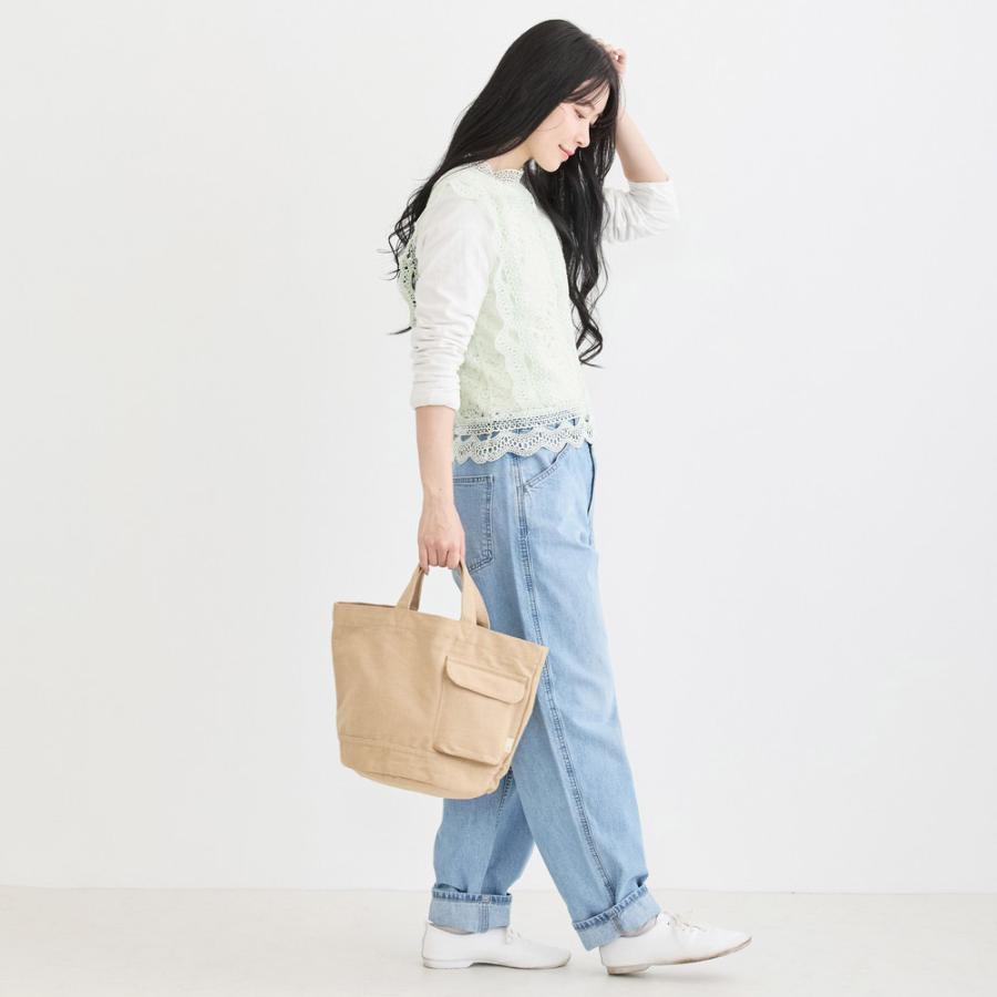 【ルートート公式】SN.デリ.リサイクルコットン-E（全4種）2026新作 品番3516 | ROOTOTE | 11