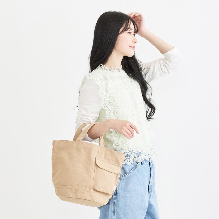 【ルートート公式】SN.デリ.リサイクルコットン-E（全4種）2026新作 品番3516 | ROOTOTE | 09