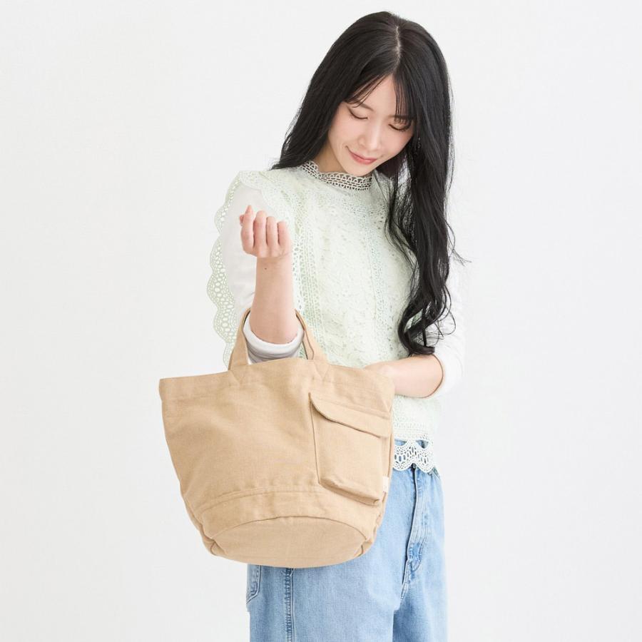 【ルートート公式】SN.デリ.リサイクルコットン-E（全4種）2026新作 品番3516 | ROOTOTE | 08