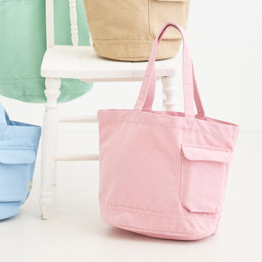 【ルートート公式】SN.ミディアム.リサイクルコットン-E（全4種）2026新作 品番3517 | ROOTOTE | 12