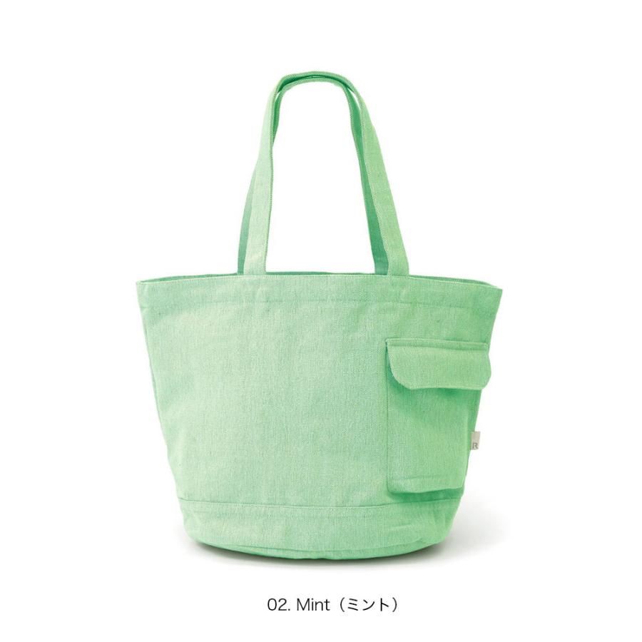 【ルートート公式】SN.ミディアム.リサイクルコットン-E（全4種）2026新作 品番3517 | ROOTOTE | 02