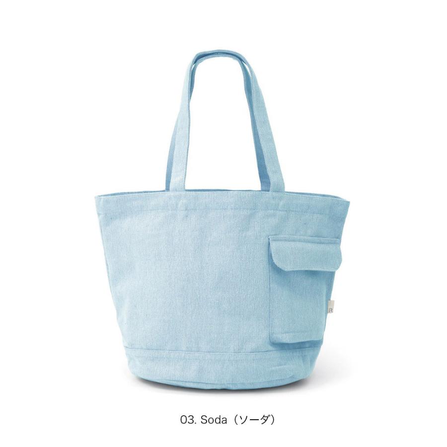 【ルートート公式】SN.ミディアム.リサイクルコットン-E（全4種）2026新作 品番3517 | ROOTOTE | 03