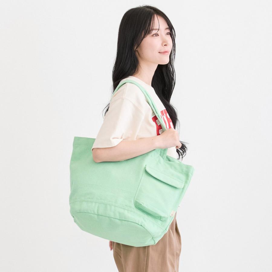 【ルートート公式】SN.ミディアム.リサイクルコットン-E（全4種）2026新作 品番3517 | ROOTOTE | 09