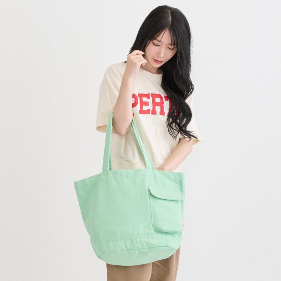 【ルートート公式】SN.ミディアム.リサイクルコットン-E（全4種）2026新作 品番3517 | ROOTOTE | 08