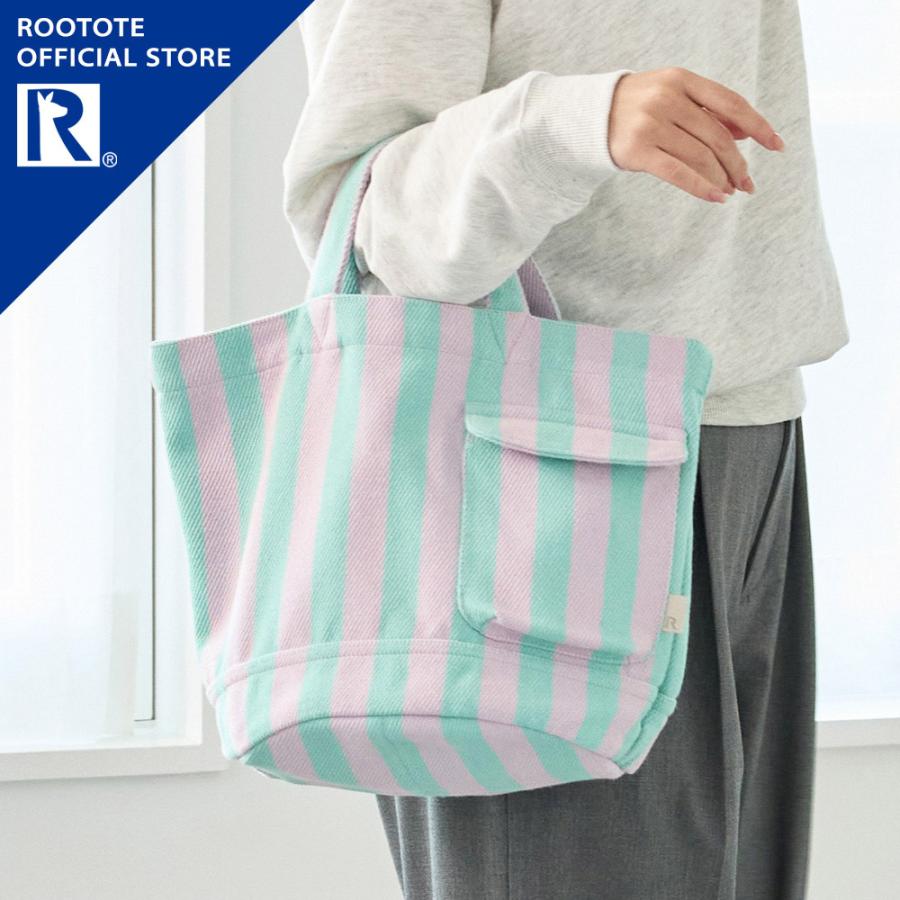 【ルートート公式】SN.デリ.リサイクルコットン-F（全5種）2026新作 品番3518 | ROOTOTE