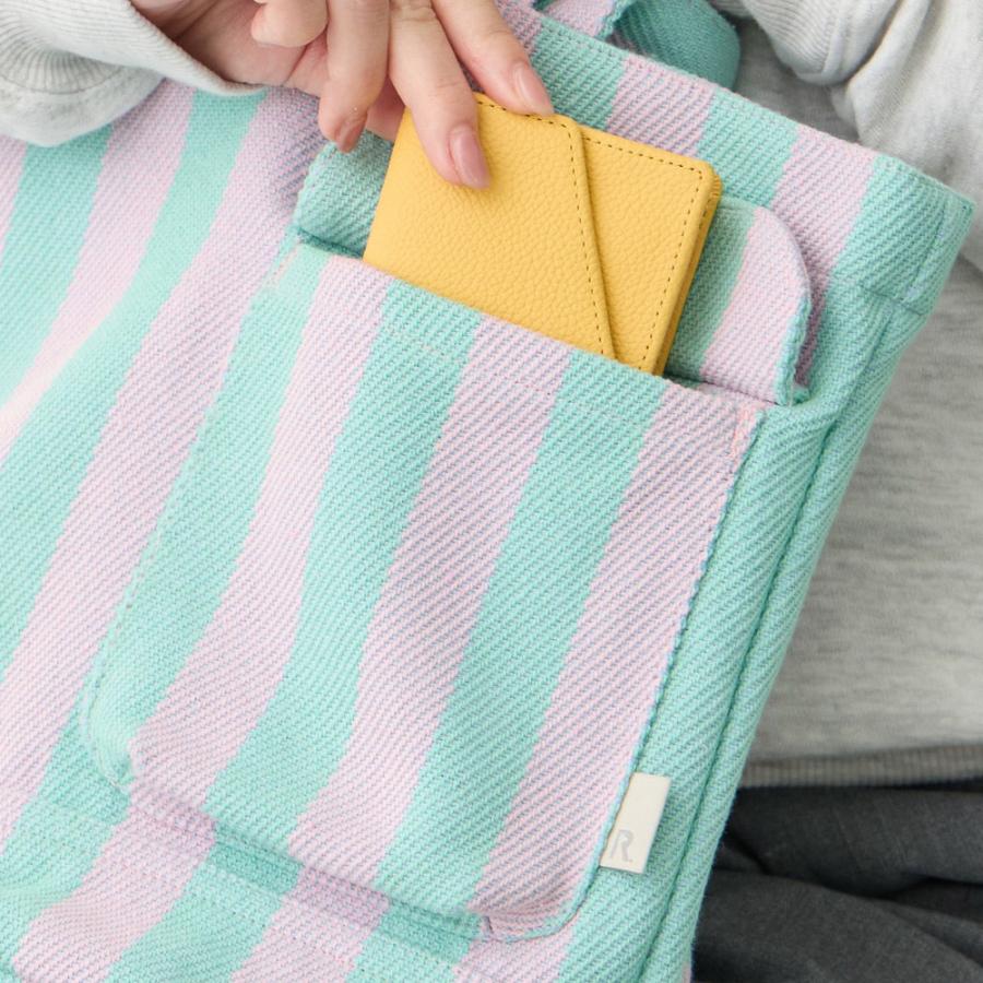 【ルートート公式】SN.デリ.リサイクルコットン-F（全5種）2026新作 品番3518 | ROOTOTE | 11