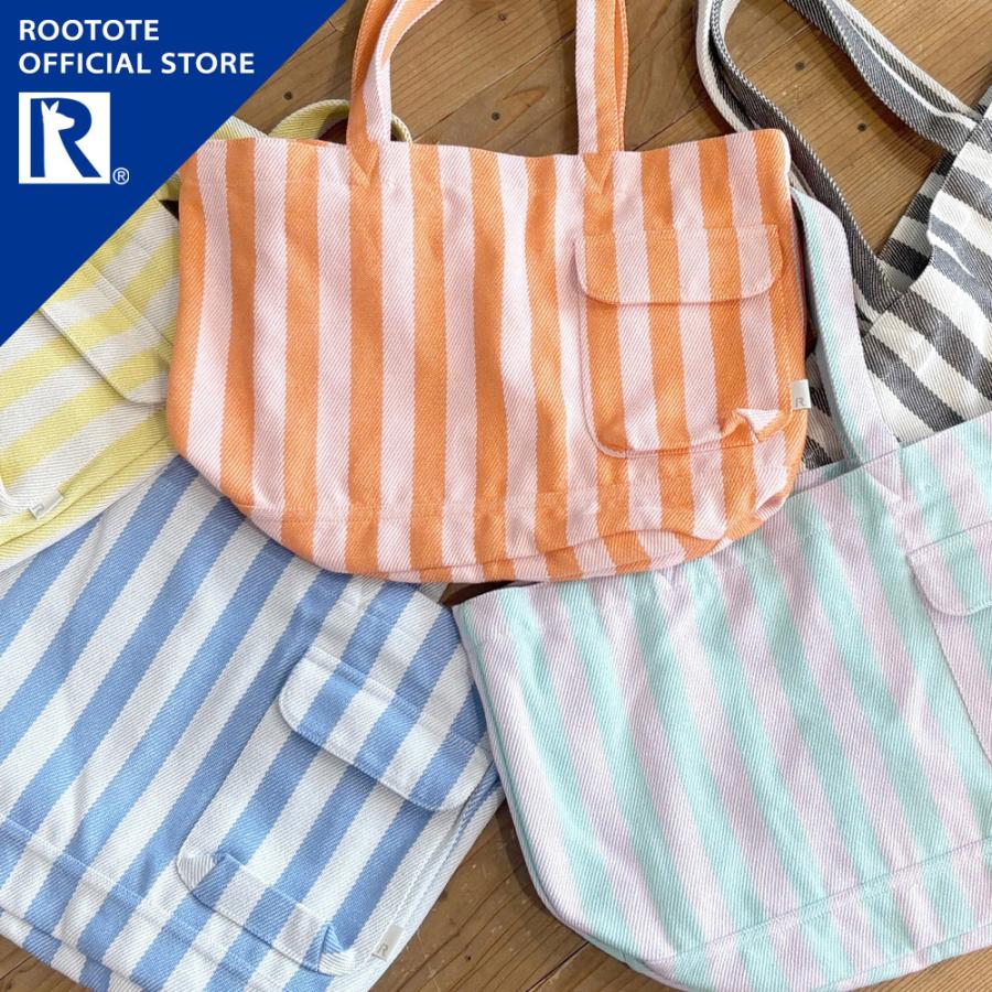 【ルートート公式】SN.ミディアム.リサイクルコットン-F（全5種）2026新作 品番3519 | ROOTOTE