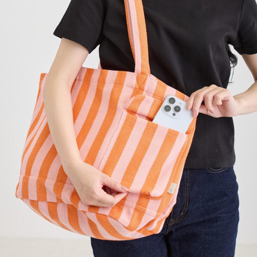 【ルートート公式】SN.ミディアム.リサイクルコットン-F（全5種）2026新作 品番3519 | ROOTOTE | 08