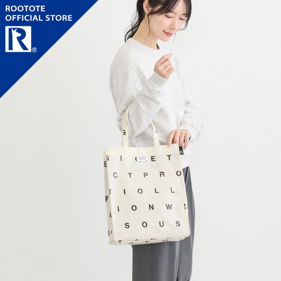 【ルートート公式】EU.アーキャトル.ラミネート-V （全3種）2026新作 品番3525 | ROOTOTE