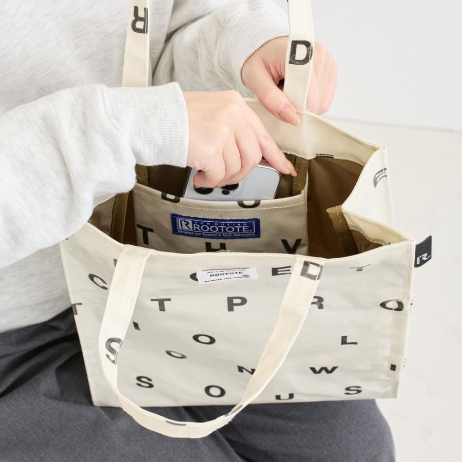 【ルートート公式】EU.アーキャトル.ラミネート-V （全3種）2026新作 品番3525 | ROOTOTE | 08