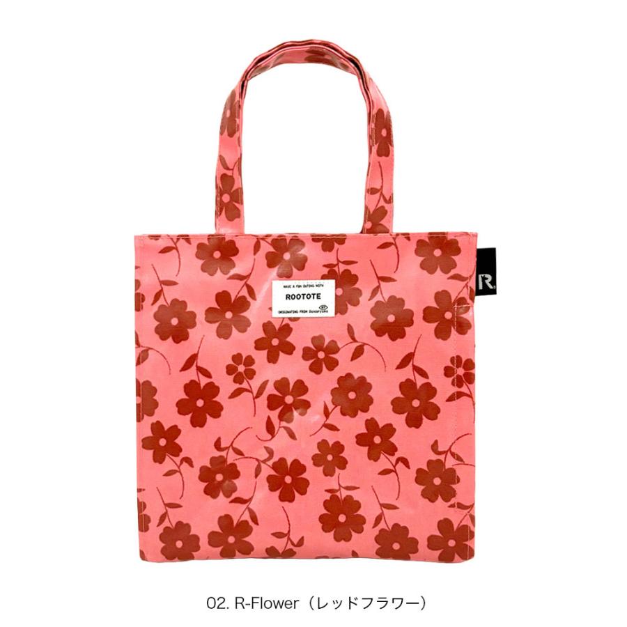 【ルートート公式】EU.スクエア.ラミネート-V（全3種）2026新作 品番3526 | ROOTOTE | 02