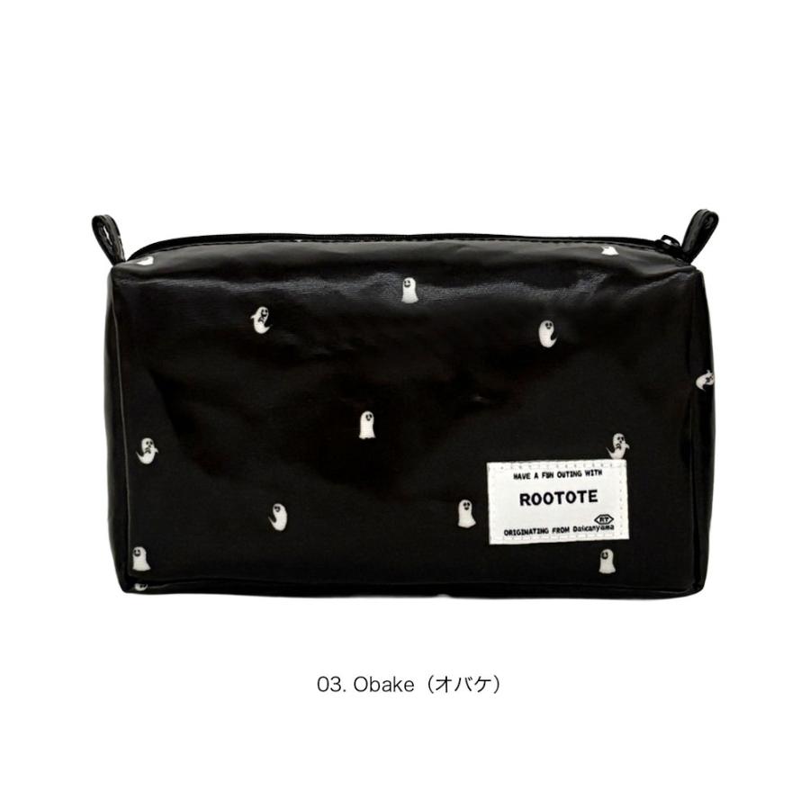 【ルートート公式】WR.ポーチ.ラミネート-V（全3種）2026新作 品番3528 | ROOTOTE | 03