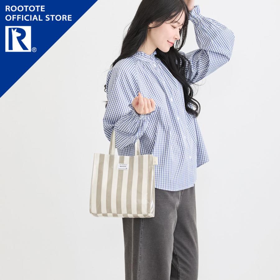 【ルートート公式】EU.スクエア.ラミネート-W（全4種）2026新作 品番3530 | ROOTOTE