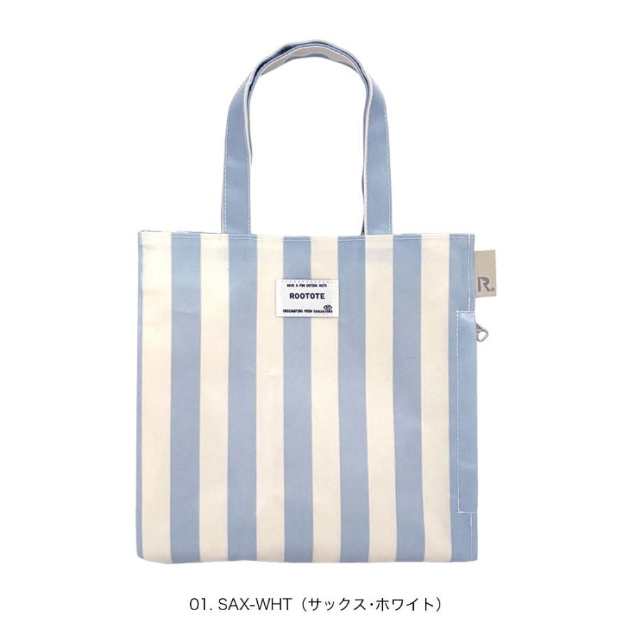 【ルートート公式】EU.スクエア.ラミネート-W（全4種）2026新作 品番3530 | ROOTOTE | 01