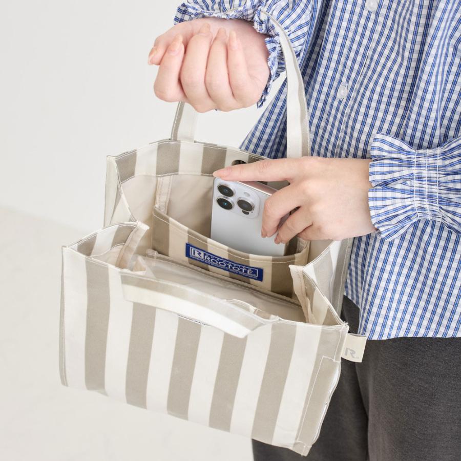 【ルートート公式】EU.スクエア.ラミネート-W（全4種）2026新作 品番3530 | ROOTOTE | 07