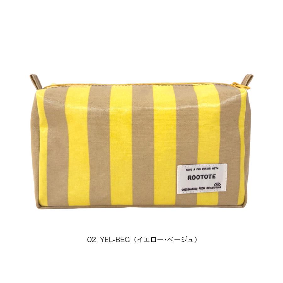 【ルートート公式】WR.ポーチ.ラミネート-W（全4種）2026新作 品番3532 | ROOTOTE | 02