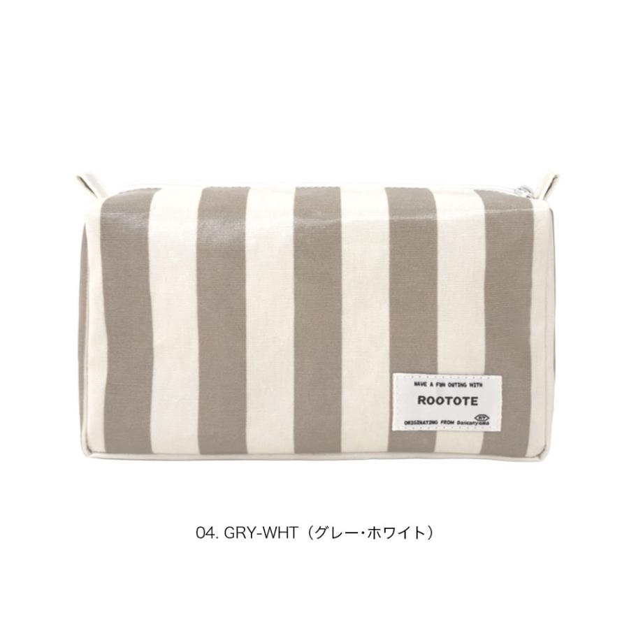 【ルートート公式】WR.ポーチ.ラミネート-W（全4種）2026新作 品番3532 | ROOTOTE | 04