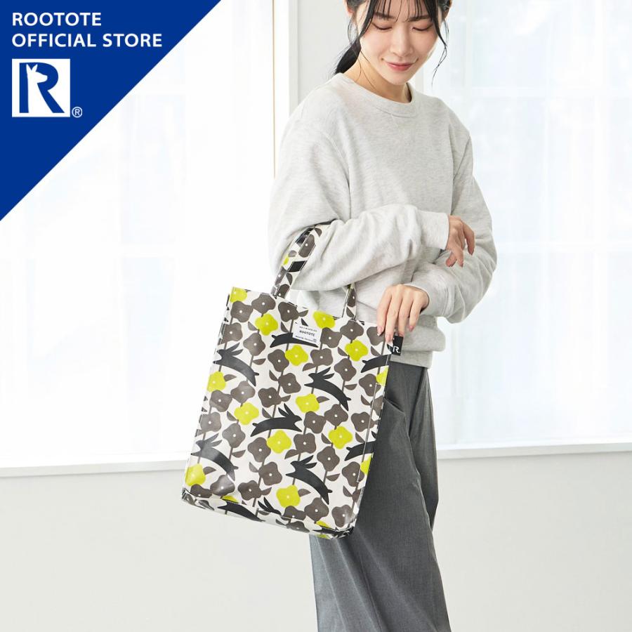 【ルートート公式】EU.アーキャトル.ラミネート-X（全3種）2026新作 品番3533 | ROOTOTE