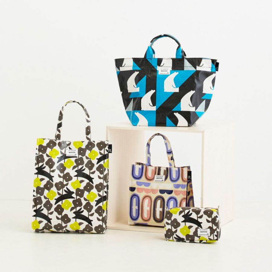 【ルートート公式】EU.アーキャトル.ラミネート-X（全3種）2026新作 品番3533 | ROOTOTE | 11