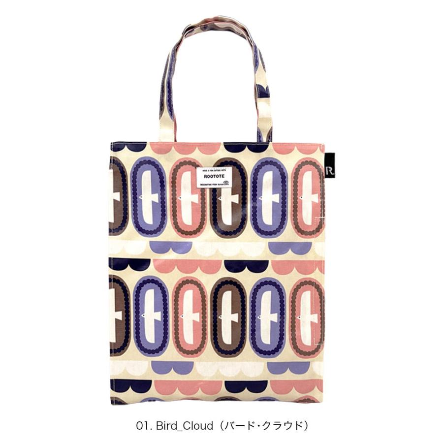 【ルートート公式】EU.アーキャトル.ラミネート-X（全3種）2026新作 品番3533 | ROOTOTE | 01