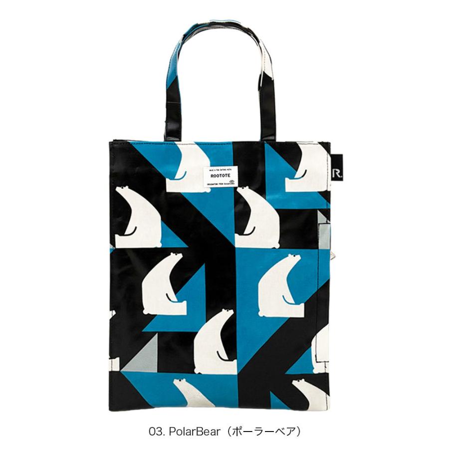 【ルートート公式】EU.アーキャトル.ラミネート-X（全3種）2026新作 品番3533 | ROOTOTE | 03