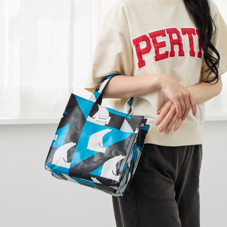 【ルートート公式】EU.スクエア.ラミネート-X（全3種）2026新作 品番3534 | ROOTOTE | 11