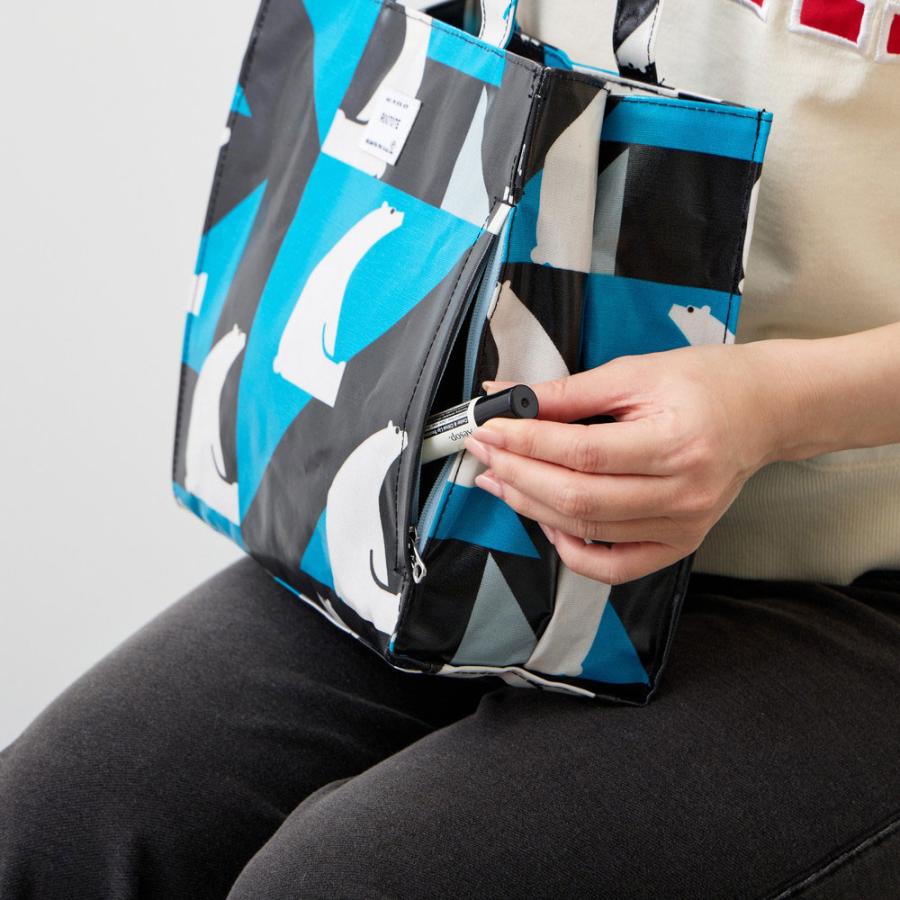 【ルートート公式】EU.スクエア.ラミネート-X（全3種）2026新作 品番3534 | ROOTOTE | 08