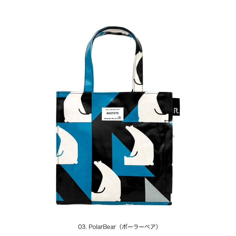 【ルートート公式】EU.スクエア.ラミネート-X（全3種）2026新作 品番3534 | ROOTOTE | 03