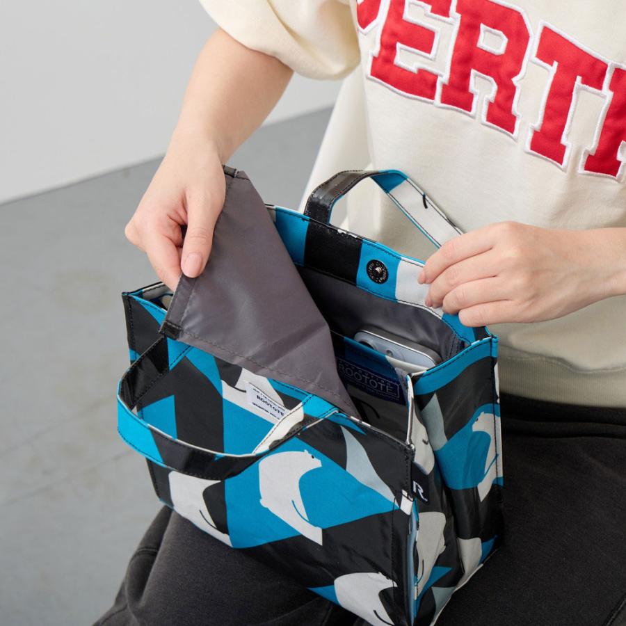 【ルートート公式】EU.スクエア.ラミネート-X（全3種）2026新作 品番3534 | ROOTOTE | 07