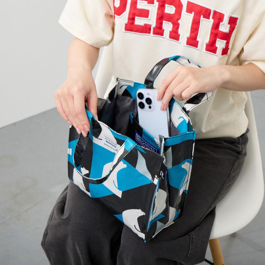 【ルートート公式】EU.スクエア.ラミネート-X（全3種）2026新作 品番3534 | ROOTOTE | 06