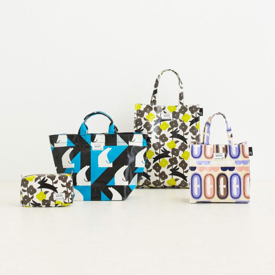 【ルートート公式】WR.ポーチ.ラミネート-X（全3種）2026新作 品番3536 | ROOTOTE | 08