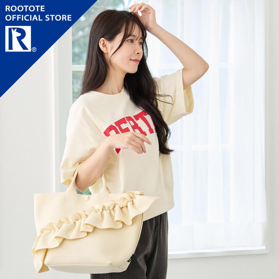 【ルートート公式】EU.デリ.ルフルラッフル-A （全3種）2026新作 品番3538 | ROOTOTE