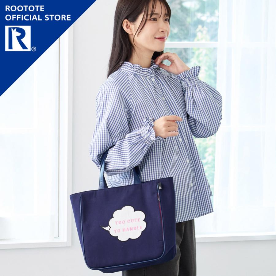 【ルートート公式】EU.スクエア.マーマー-A（全4種）2026新作 品番3540 | ROOTOTE