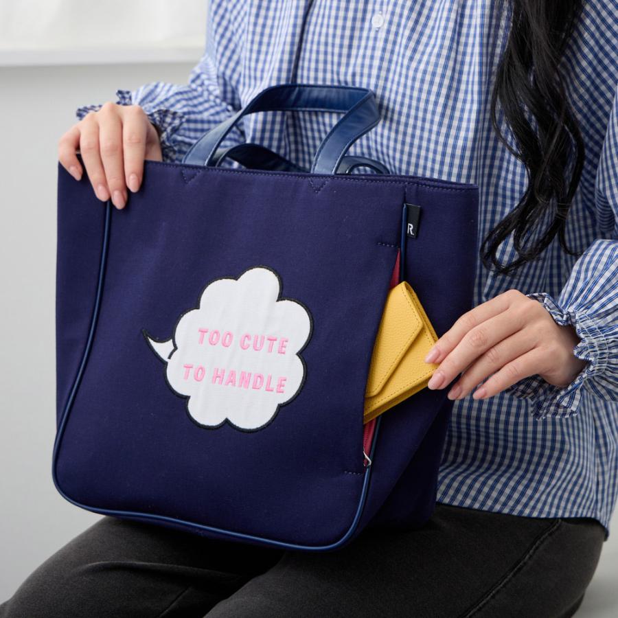 【ルートート公式】EU.スクエア.マーマー-A（全4種）2026新作 品番3540 | ROOTOTE | 13