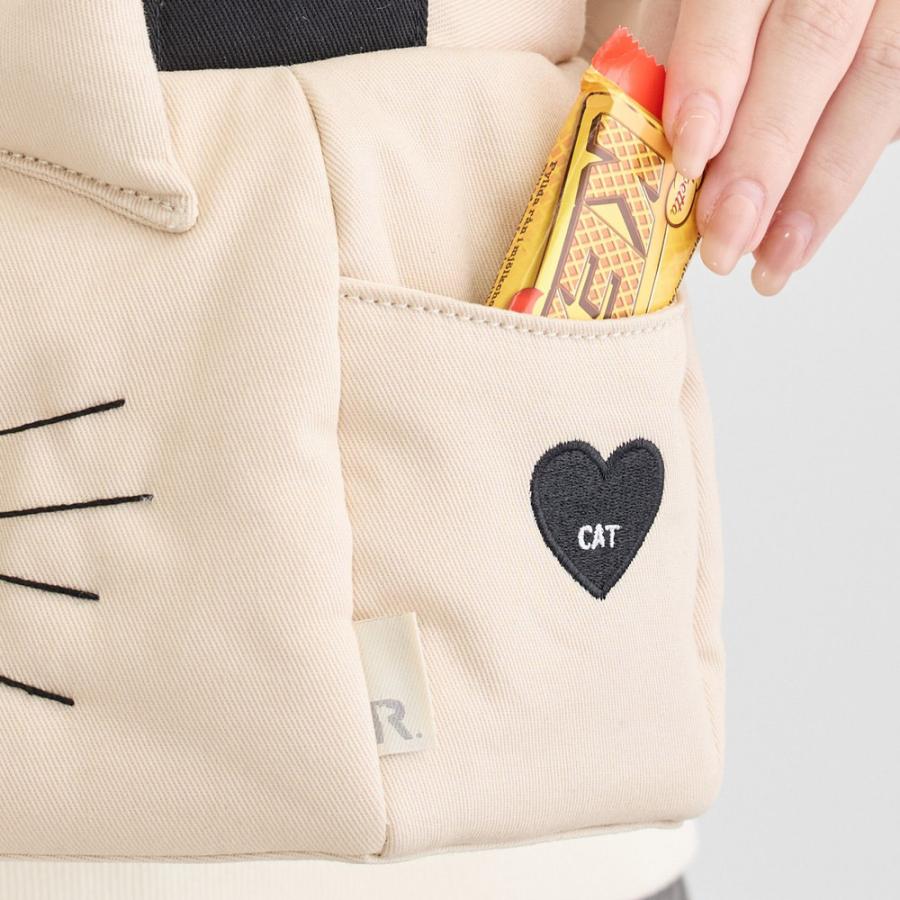 【ルートート公式】EU.べビールー.ネコ-A（全3種）2026新作 品番3541 | ROOTOTE | 10