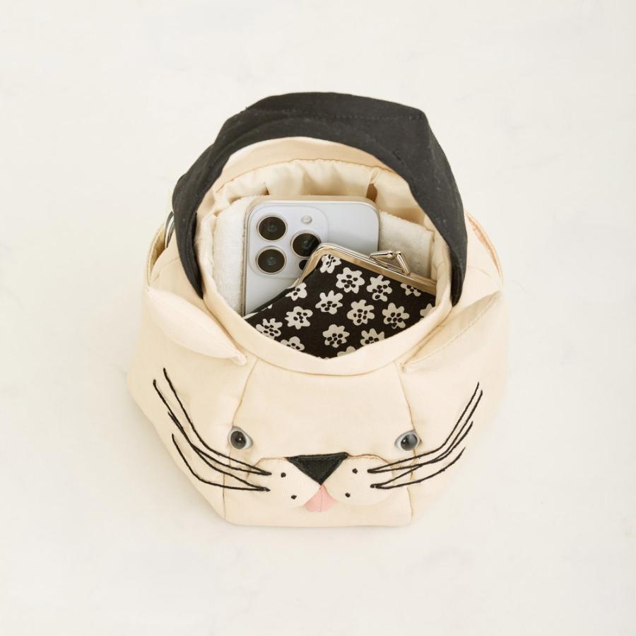 【ルートート公式】EU.べビールー.ネコ-A（全3種）2026新作 品番3541 | ROOTOTE | 06