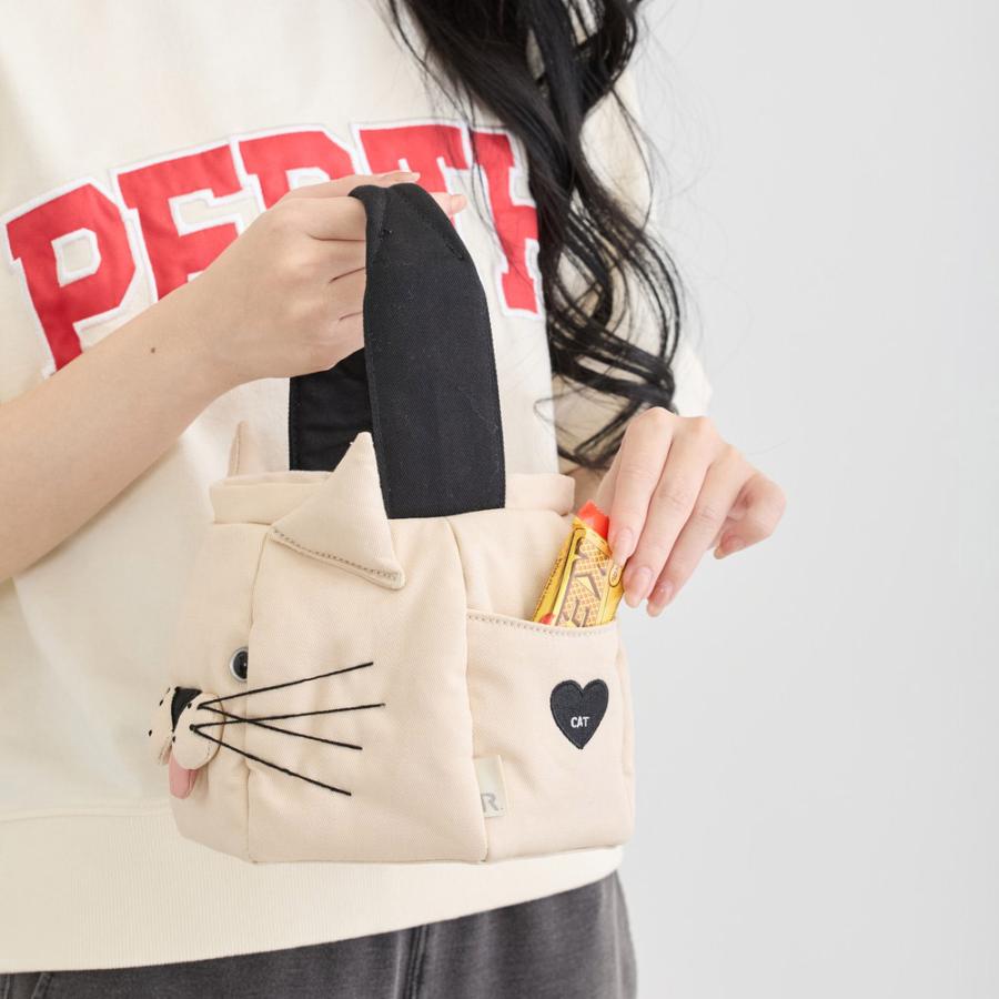 【ルートート公式】EU.べビールー.ネコ-A（全3種）2026新作 品番3541 | ROOTOTE | 09