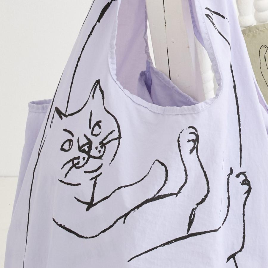 【ルートート公式】EU.ルーショッパー.ブラサガリネコ-B（全6種） 品番3543 | ROOTOTE | 12