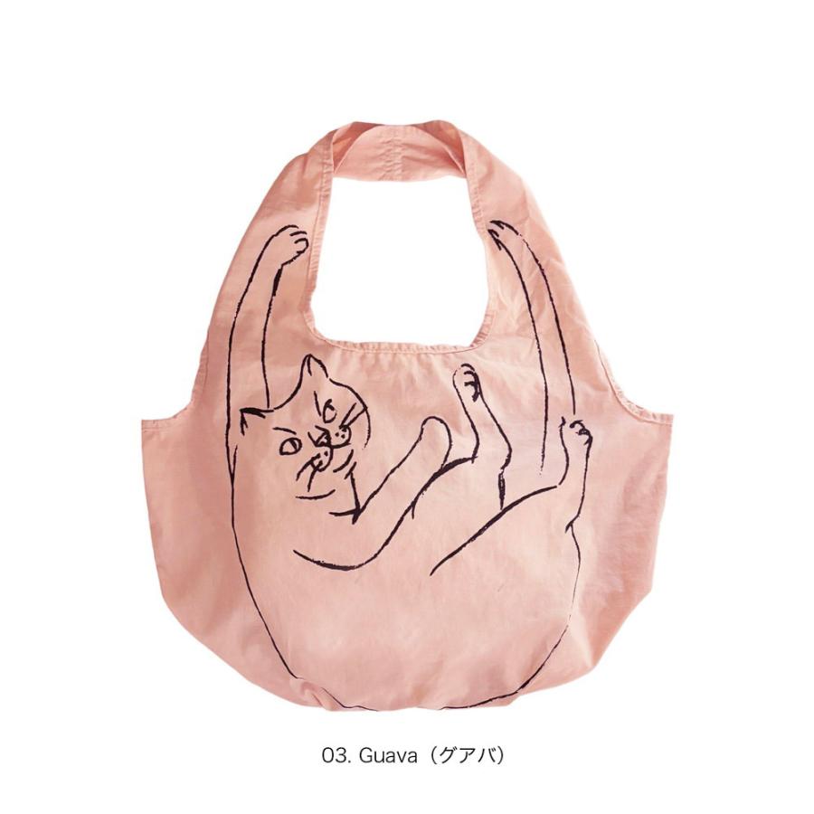 【ルートート公式】EU.ルーショッパー.ブラサガリネコ-B（全6種） 品番3543 | ROOTOTE | 03