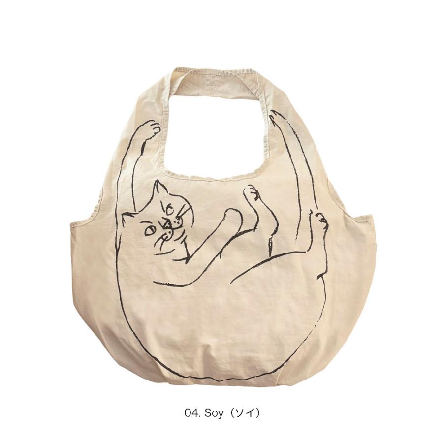 【ルートート公式】EU.ルーショッパー.ブラサガリネコ-B（全6種） 品番3543 | ROOTOTE | 04