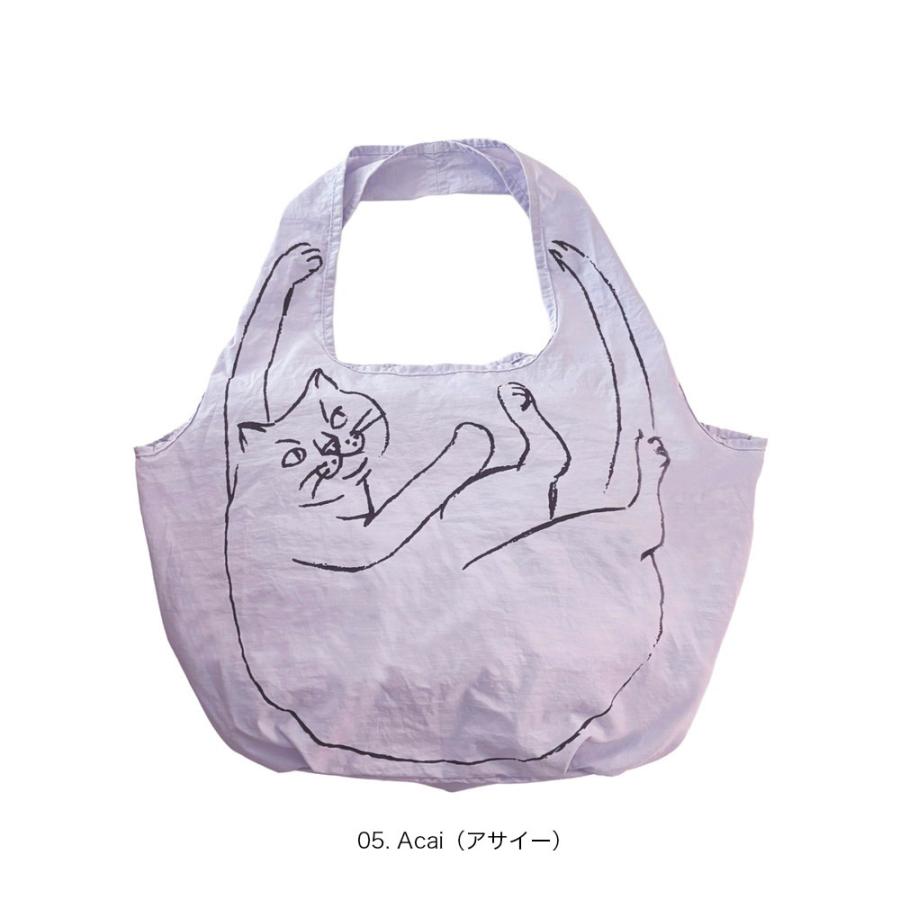 【ルートート公式】EU.ルーショッパー.ブラサガリネコ-B（全6種） 品番3543 | ROOTOTE | 05