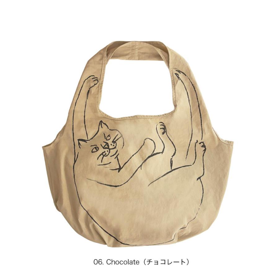 【ルートート公式】EU.ルーショッパー.ブラサガリネコ-B（全6種） 品番3543 | ROOTOTE | 06