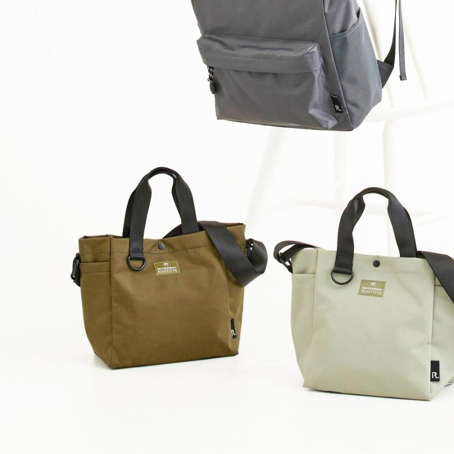 【ルートート公式】SC.デリ2way.リップストップ-A（全4種）2026新作 品番3557 | ROOTOTE | 15