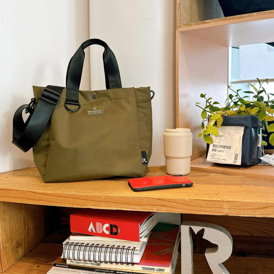 【ルートート公式】SC.デリ2way.リップストップ-A（全4種）2026新作 品番3557 | ROOTOTE | 17