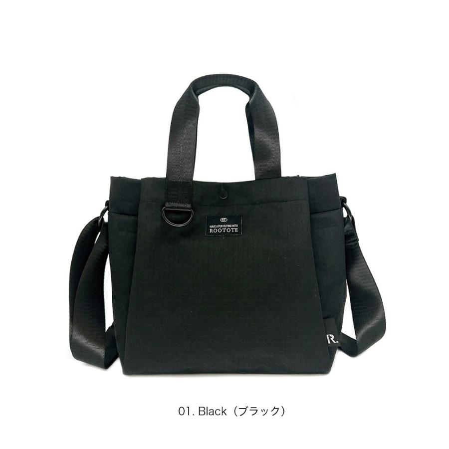 【ルートート公式】SC.デリ2way.リップストップ-A（全4種）2026新作 品番3557 | ROOTOTE | 01