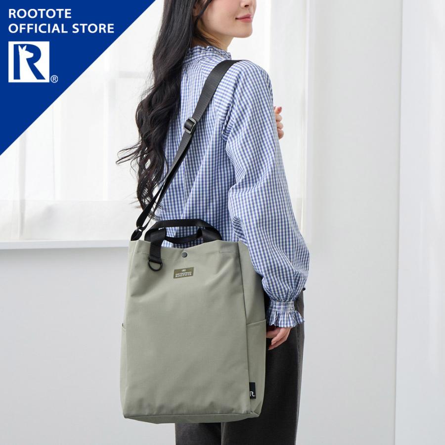 【ルートート公式】SC.トール2way.リップストップ-A（全5種）2026新作 品番3558 | ROOTOTE