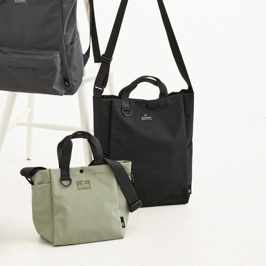 【ルートート公式】SC.トール2way.リップストップ-A（全5種）2026新作 品番3558 | ROOTOTE | 16