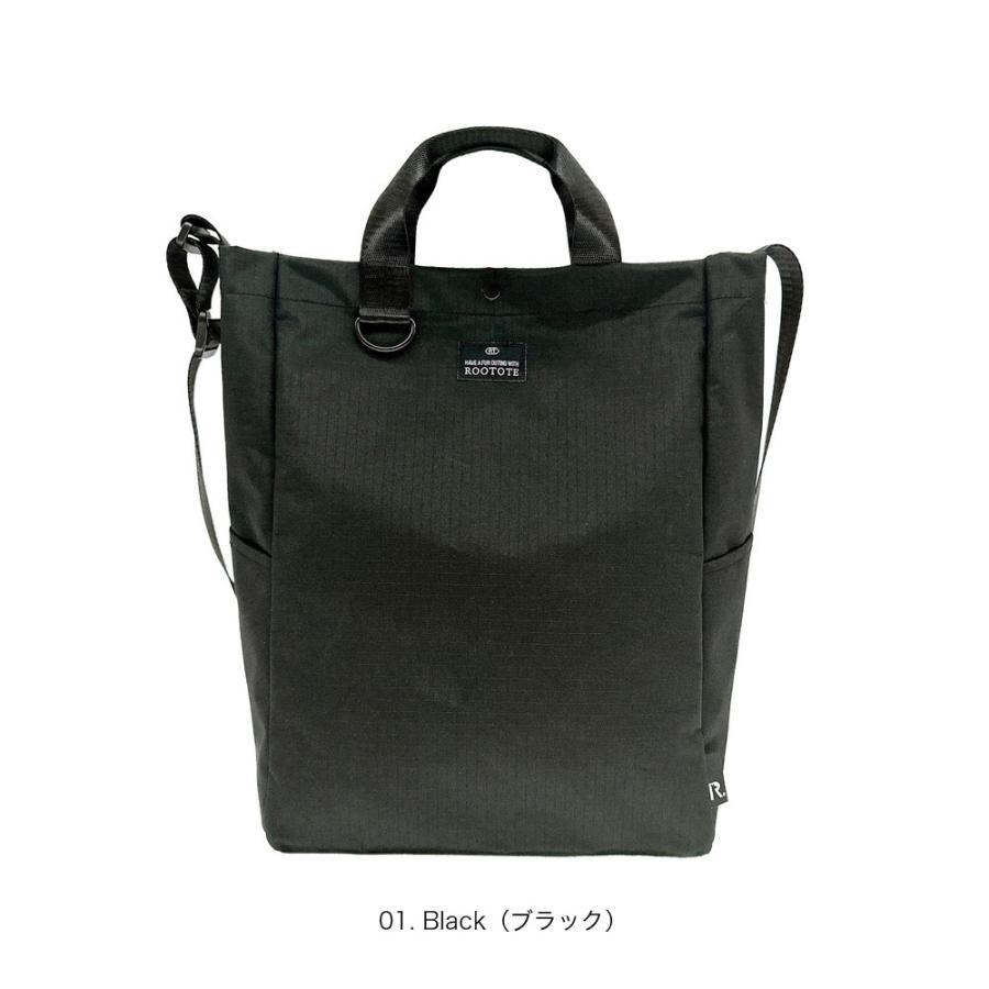 【ルートート公式】SC.トール2way.リップストップ-A（全5種）2026新作 品番3558 | ROOTOTE | 01