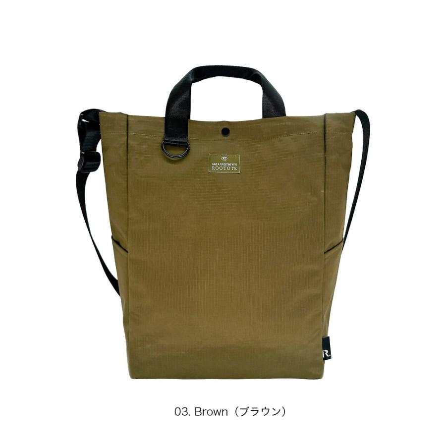 【ルートート公式】SC.トール2way.リップストップ-A（全5種）2026新作 品番3558 | ROOTOTE | 03