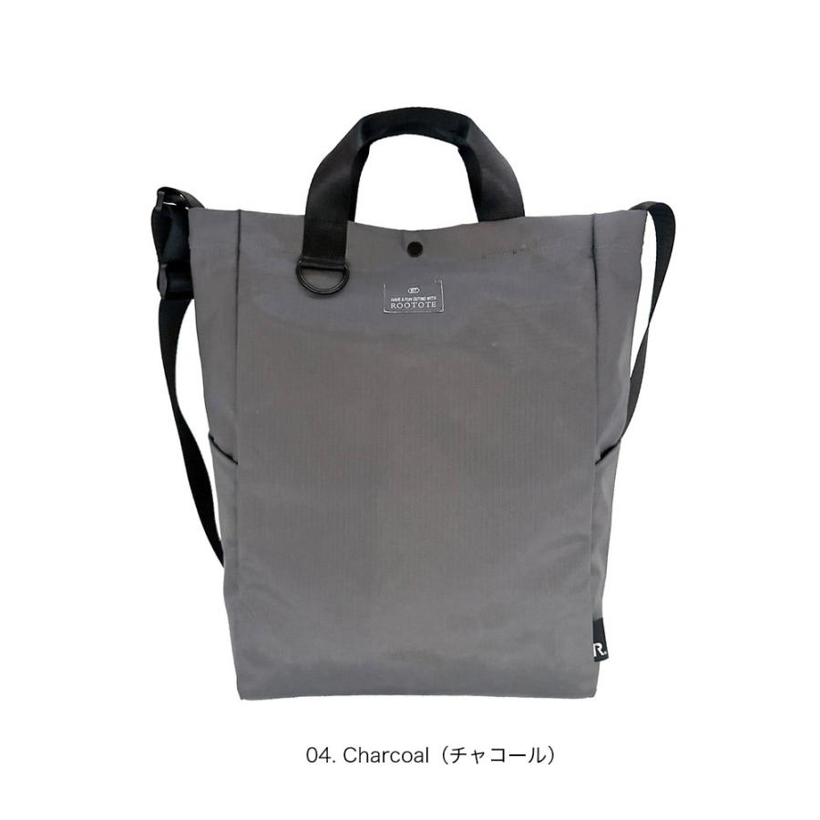 【ルートート公式】SC.トール2way.リップストップ-A（全5種）2026新作 品番3558 | ROOTOTE | 04